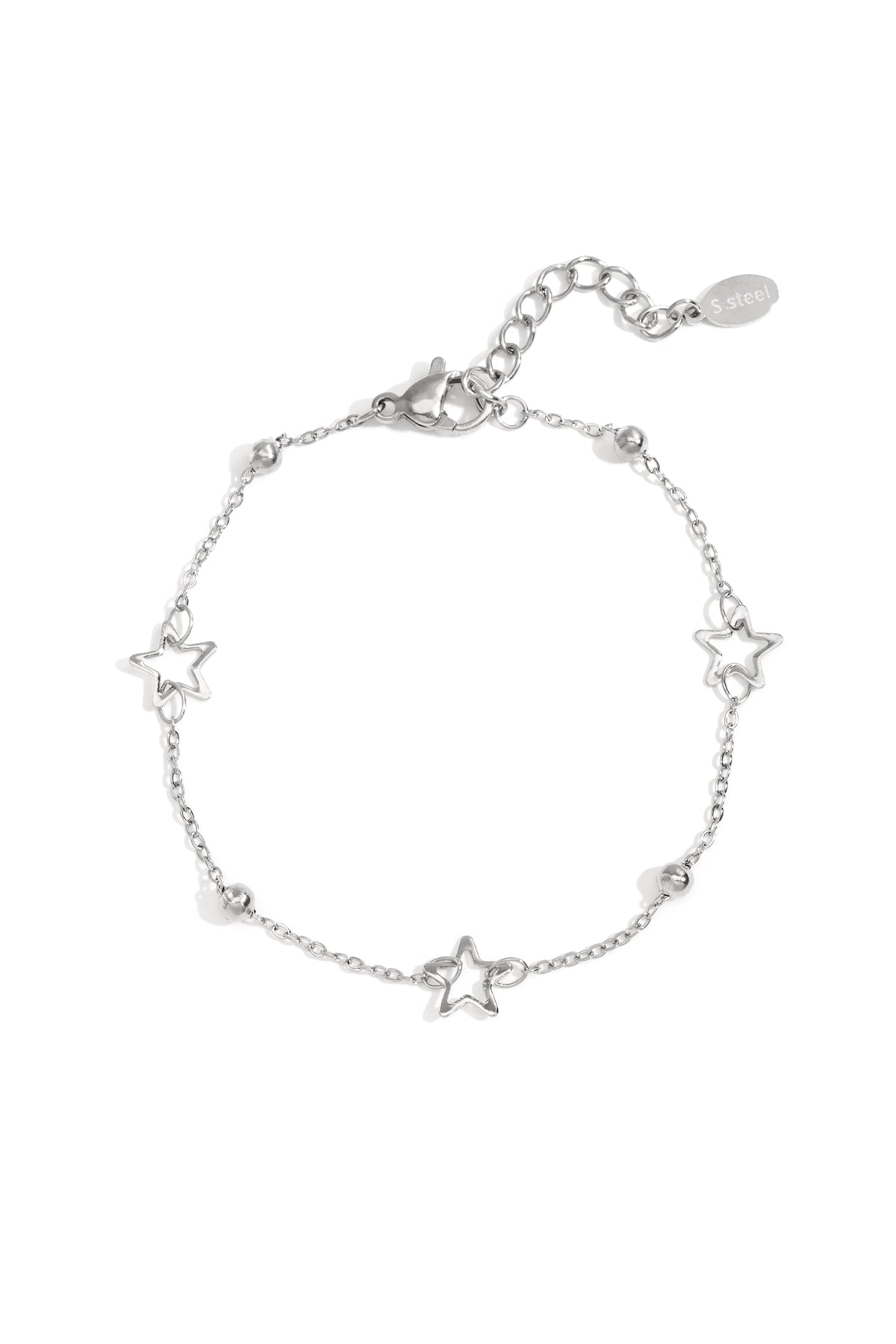 Bracelets à chaîne Star Casual Daily Simple Series Bijoux pour femmes