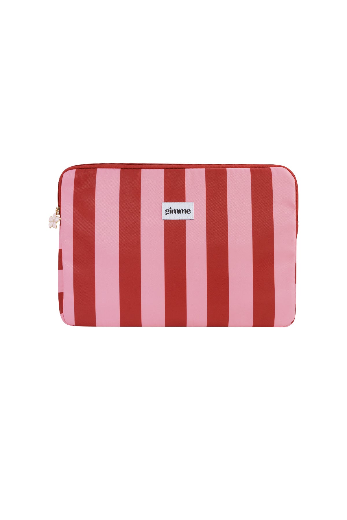 Housse d'ordinateur portable à rayures Gimme - 13 pouces