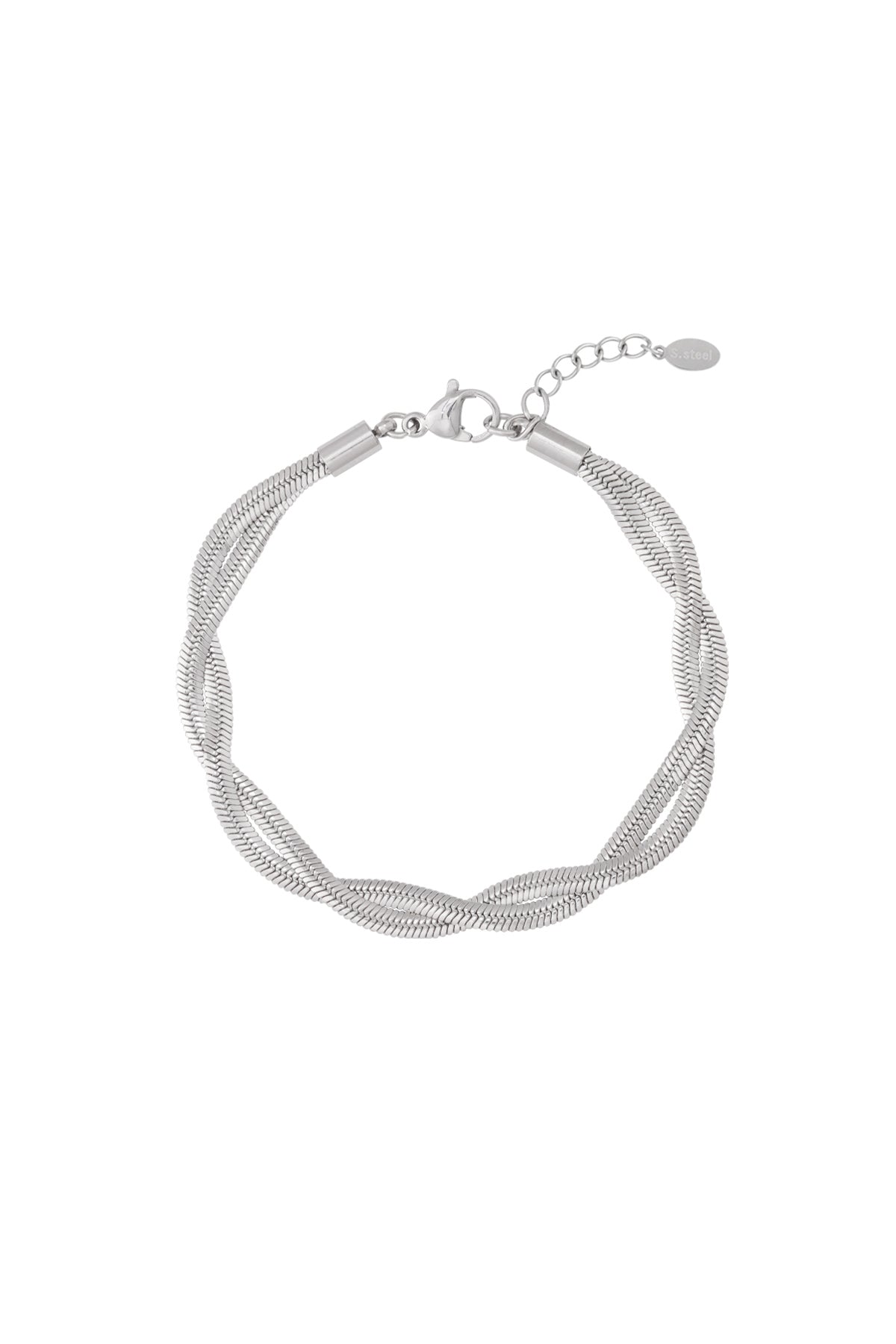 Bracelet « Entrelacons-nous »