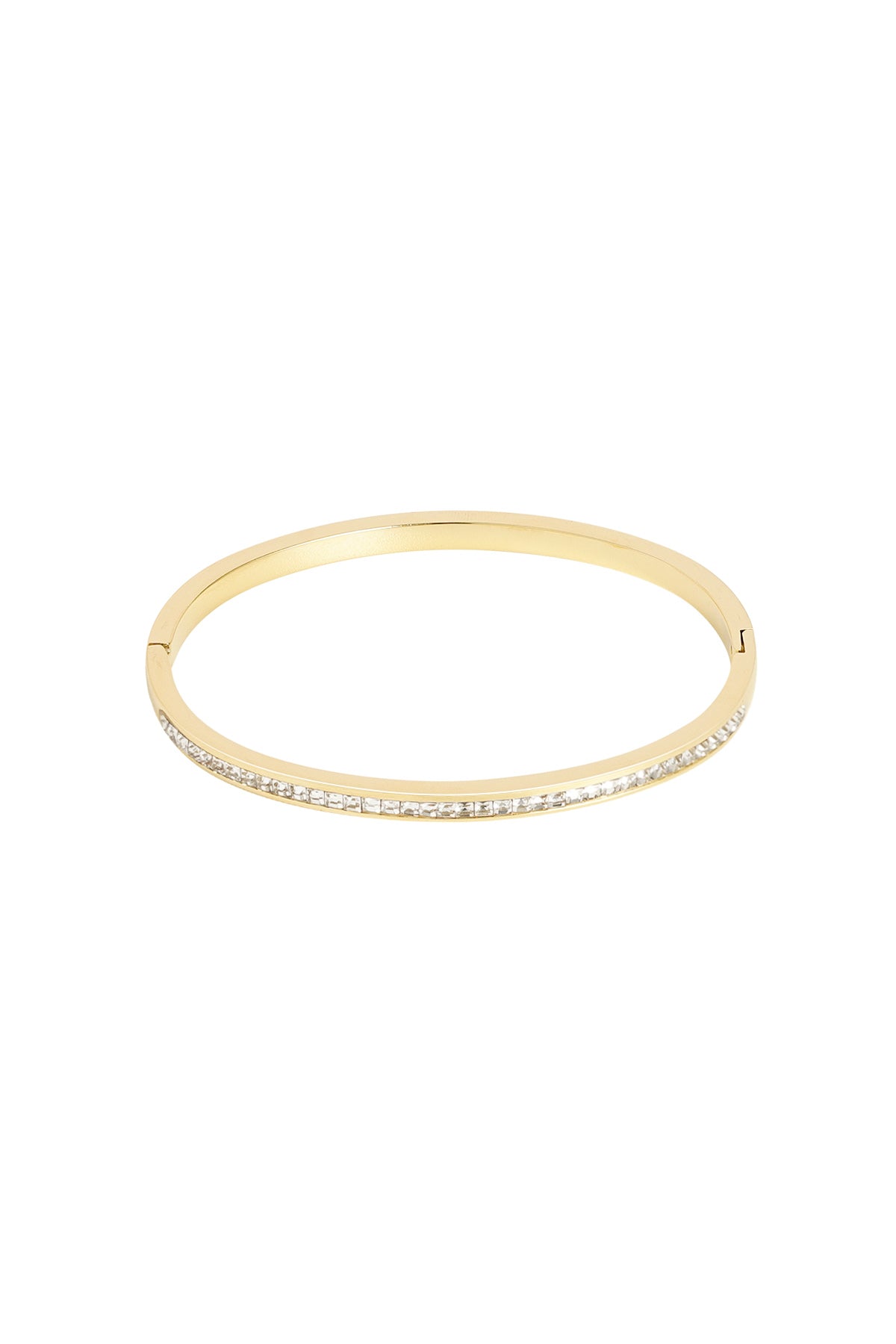 Bracelet esclave pierres fines