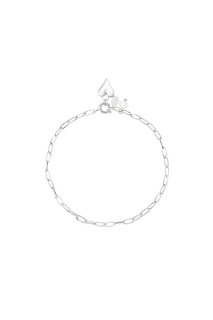 bracelet à breloques adore