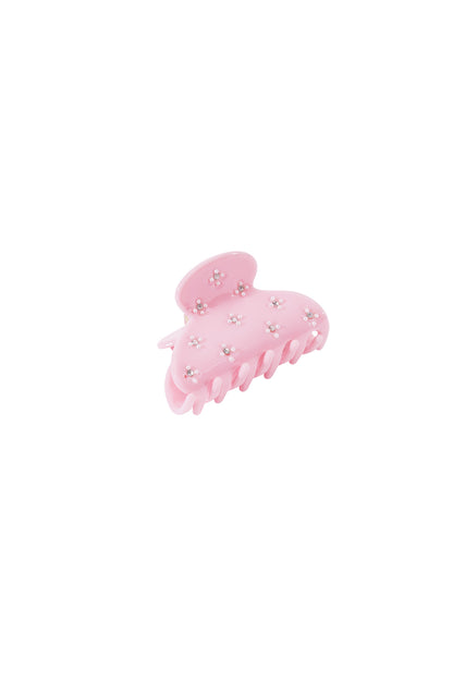 Mini pince à cheveux à paillettes
