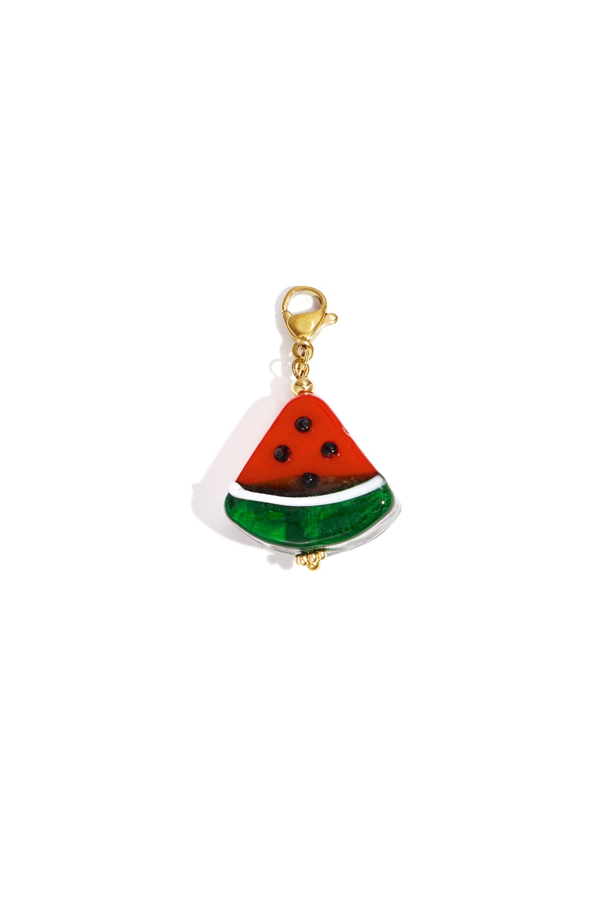 Création de bijoux pastèque à faire soi-même