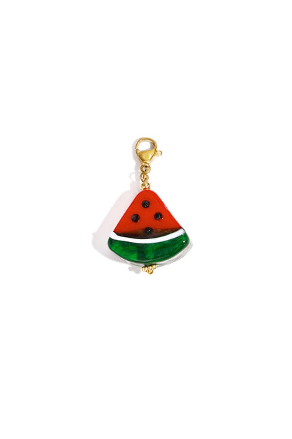 Création de bijoux pastèque à faire soi-même