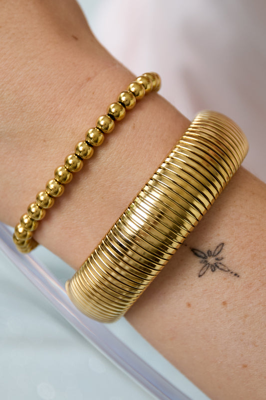 Bracelet audacieux et tendance 20 mm
