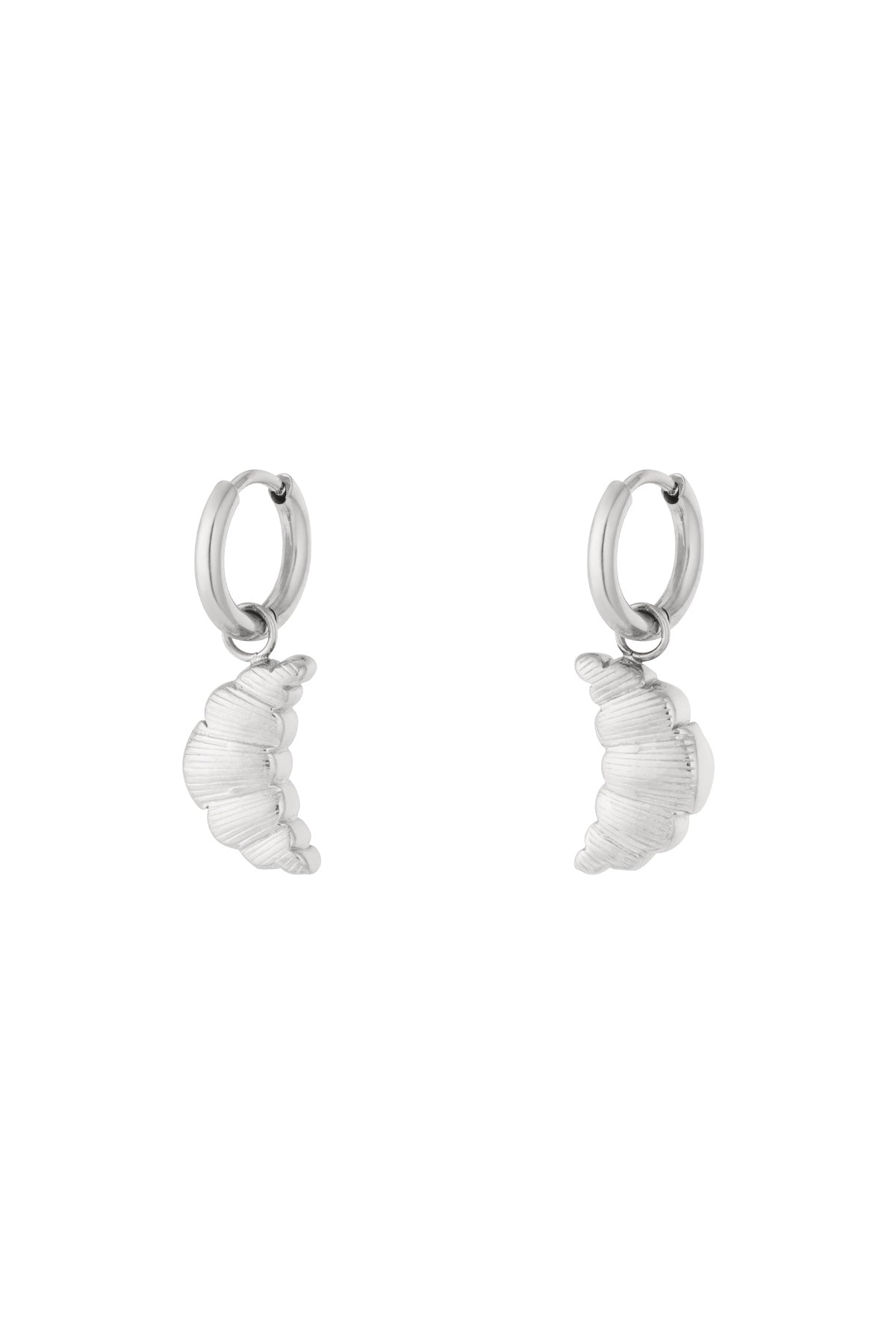 Boucles d'oreilles Mini Croissant
