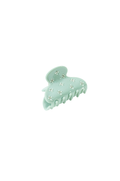 Mini pince à cheveux à paillettes