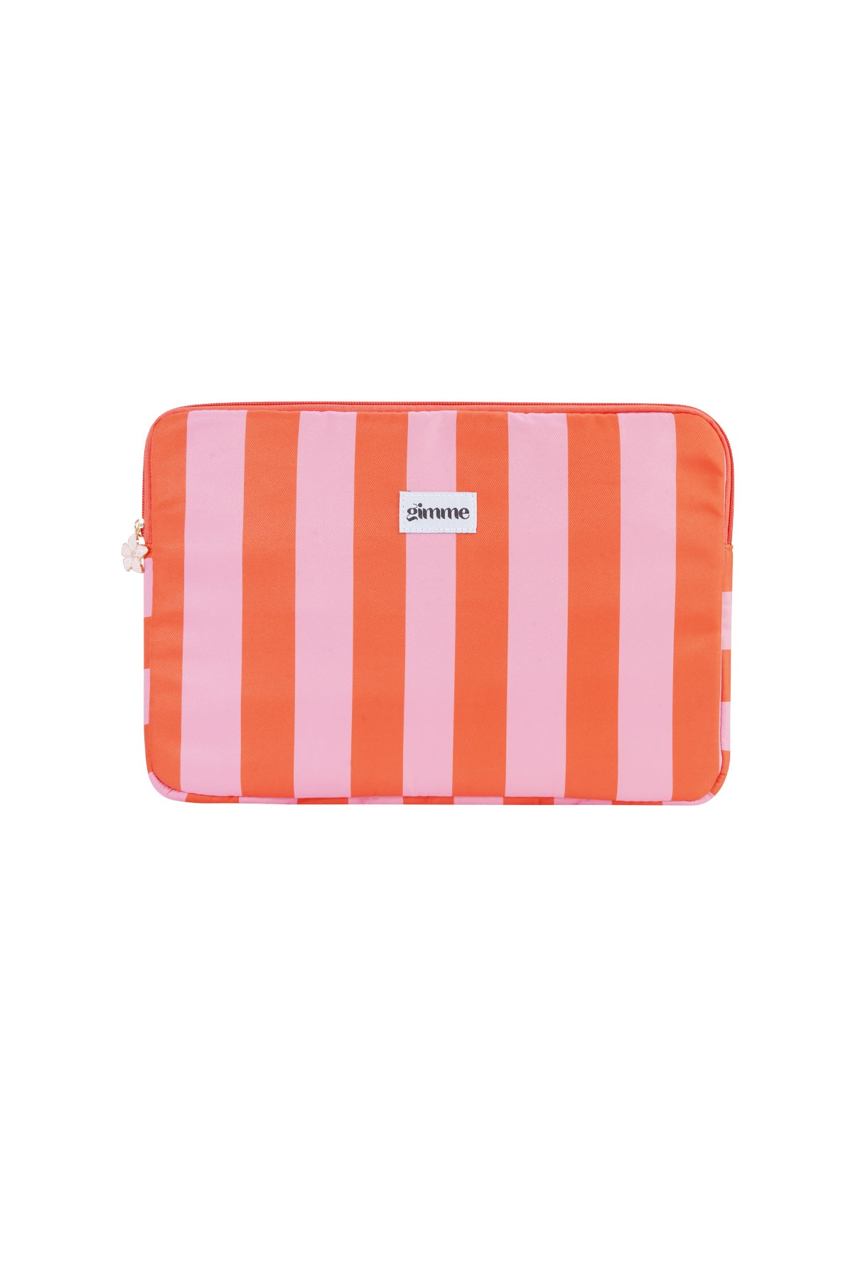 Housse d'ordinateur portable à rayures Gimme - 13 pouces