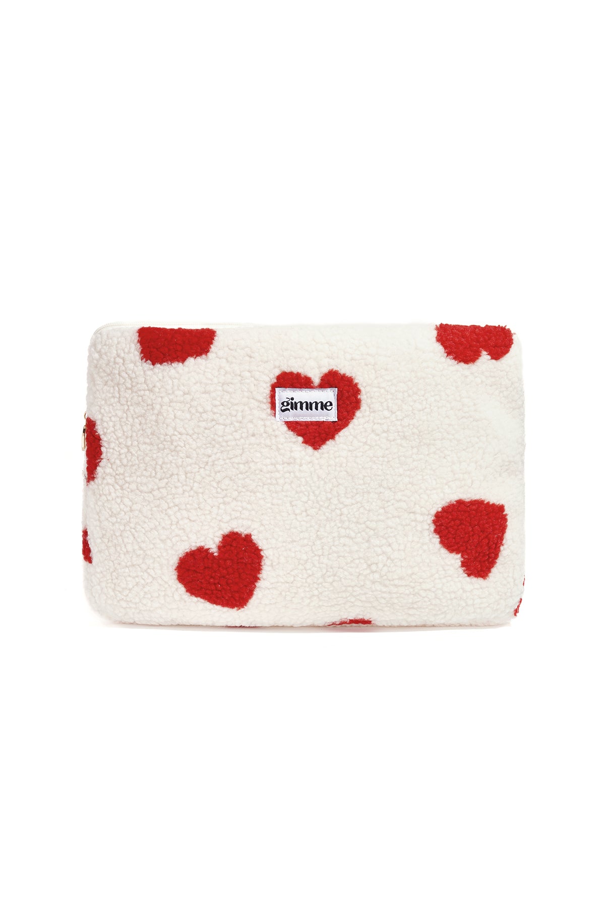 Sacoche pour ordinateur portable en forme de cœur - 13 pouces