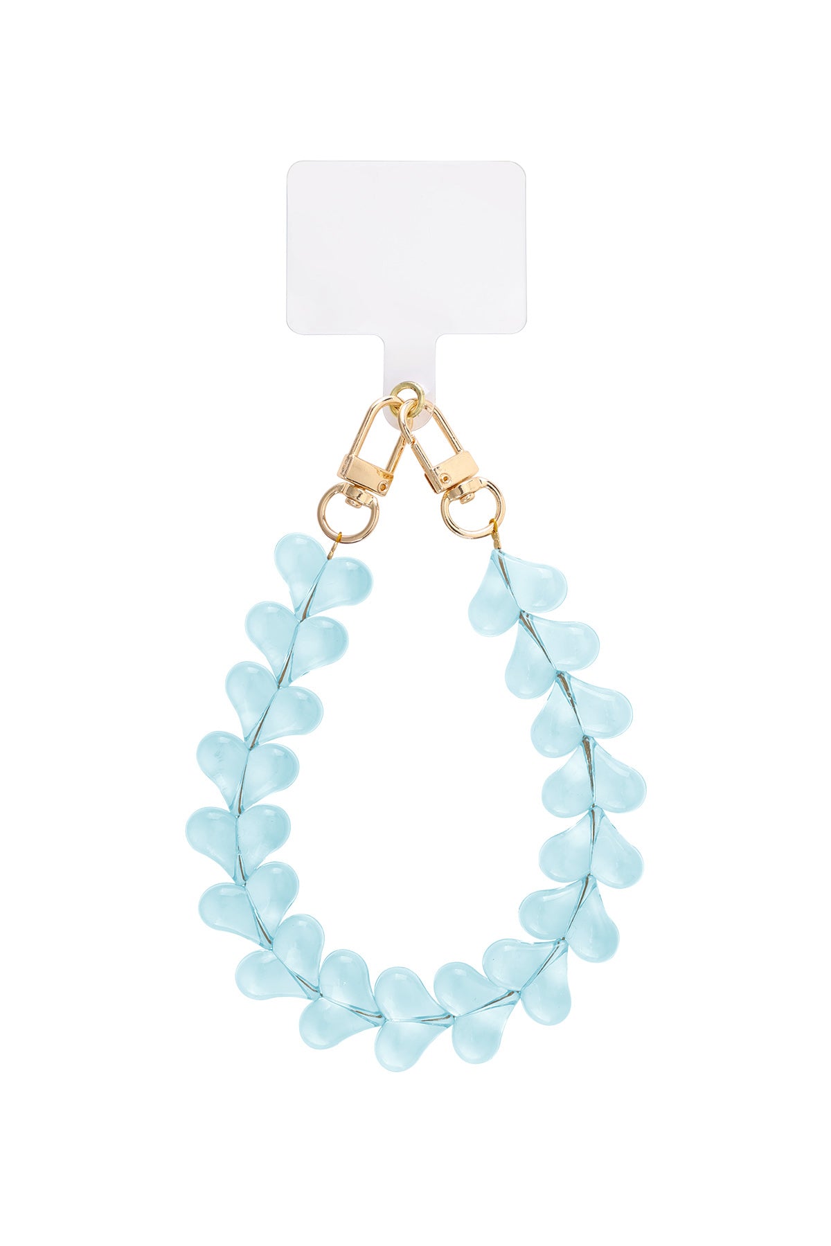 Small hearts phone cords