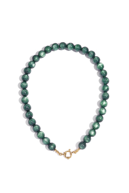 Beaded Faded necklace - 12mm