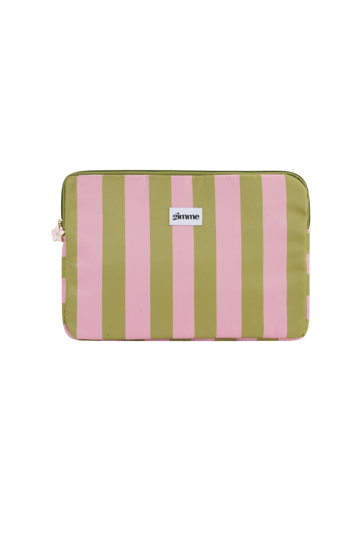 Housse d'ordinateur portable à rayures Gimme - 13 pouces