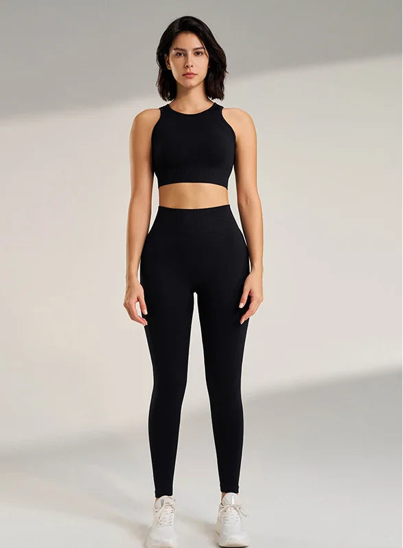 Ensemble de sport simple