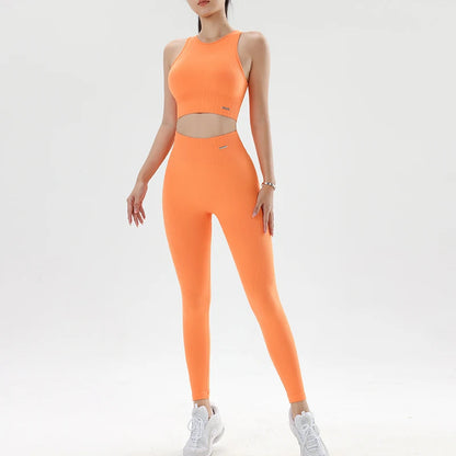 Ensemble de sport simple