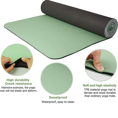 yoga mat