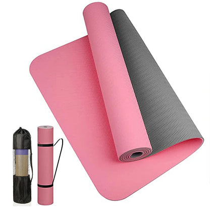 yoga mat