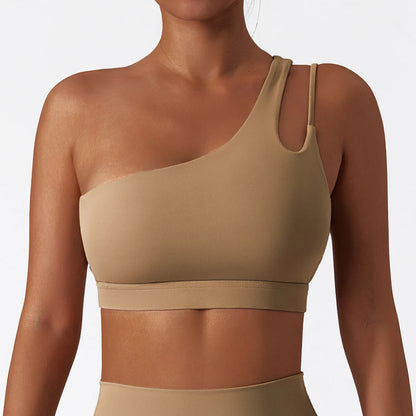 Brassière asymétrique