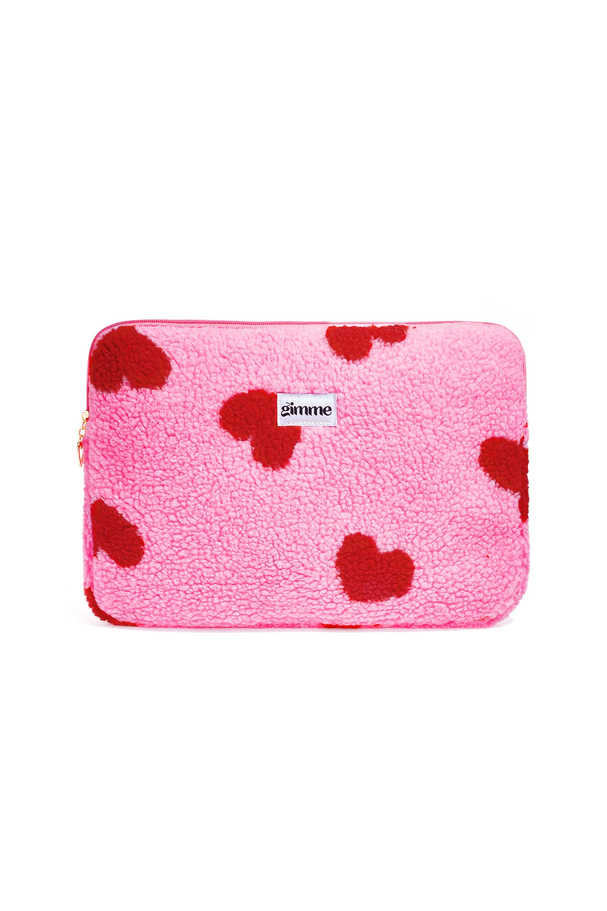 Sacoche pour ordinateur portable en forme de cœur - 13 pouces