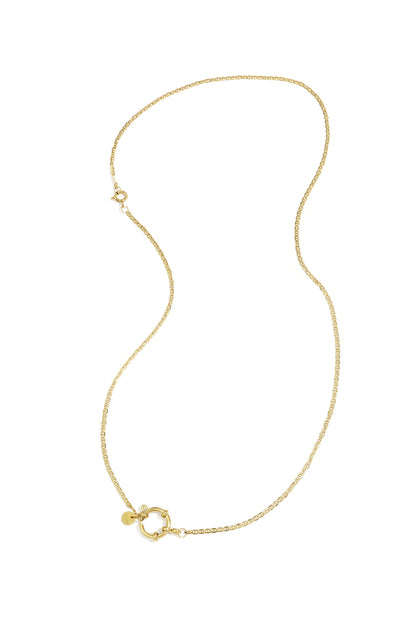 Collier et bracelet minimalistes 2 en 1